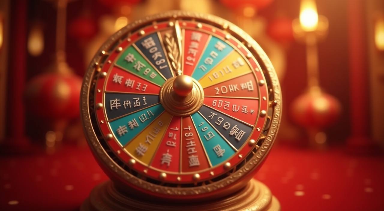 toto 6d Lucky Dragon